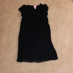 Black Formal Dress